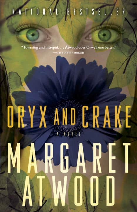 Atwood, Margaret | Oryx and Crake