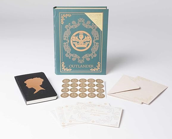 Outlander : Deluxe note card set