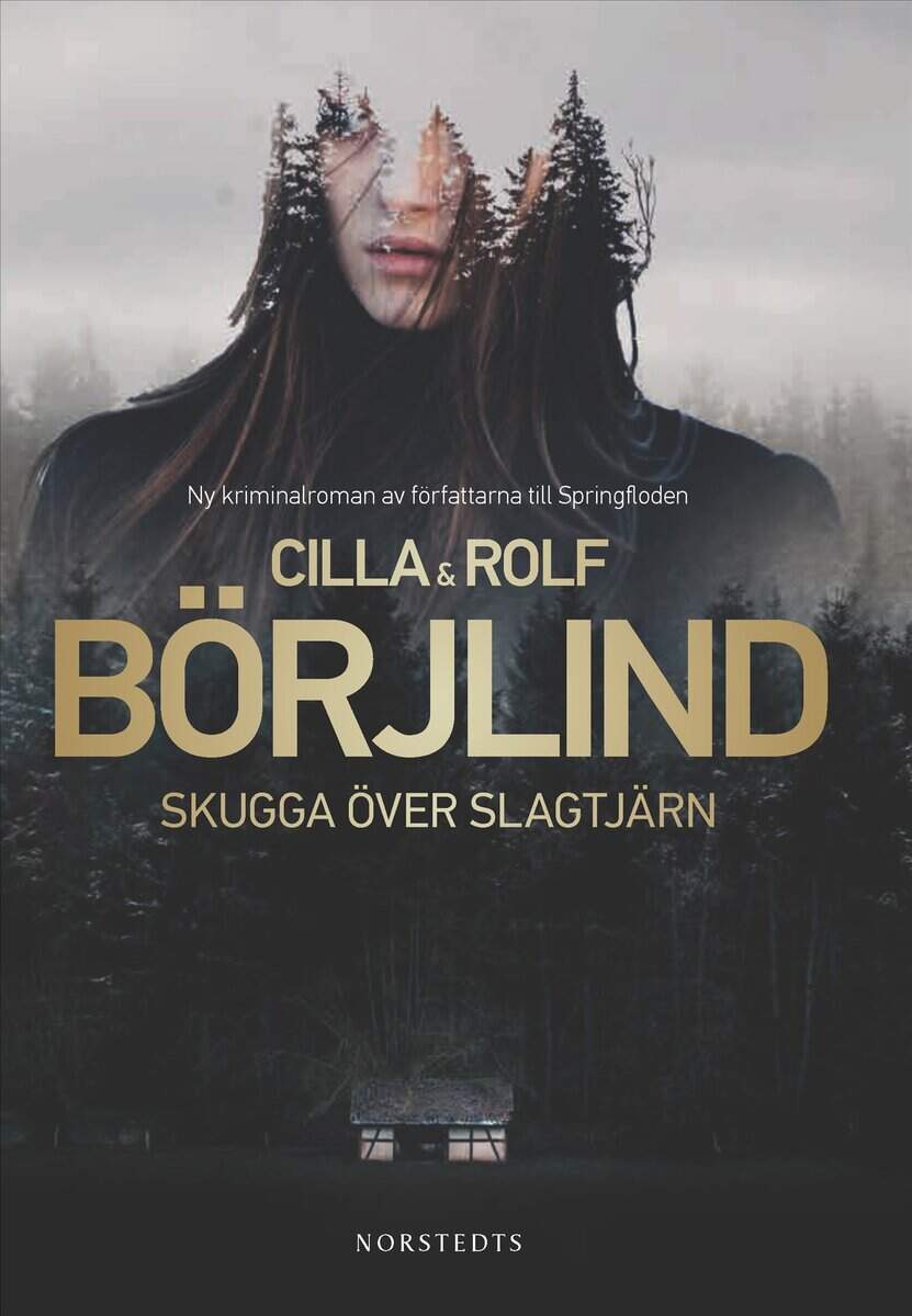 Börjlind, Cilla | Börjlind, Rolf | Skugga över Slagtjärn
