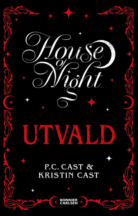 Cast, P.C. | Cast, Kristin | Utvald