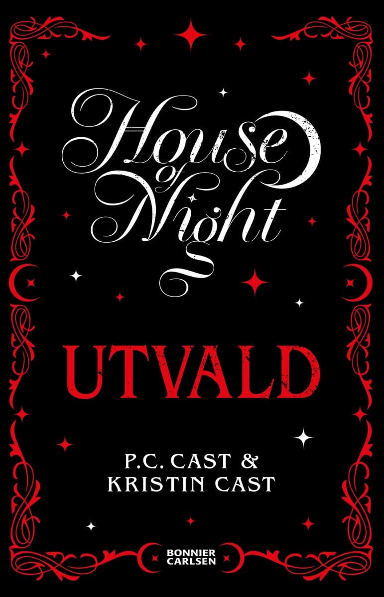 Cast, P.C. | Cast, Kristin | Utvald