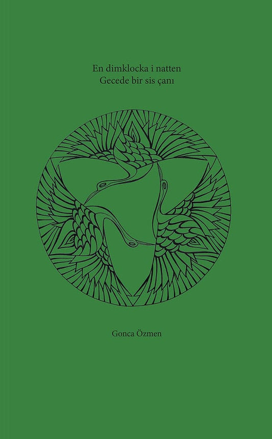 Özmen, Gonca | En dimklocka i natten / Gecede bir sis çan