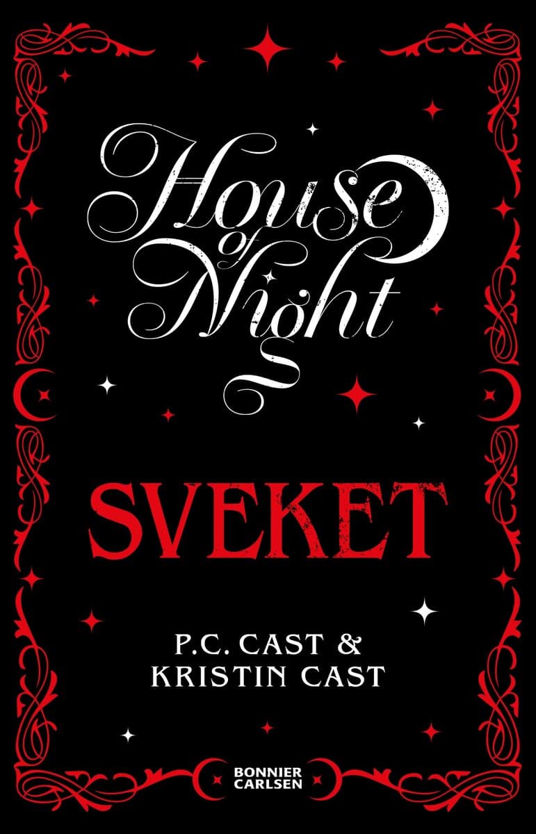 Cast, P.C. | Cast, Kristin | Sveket
