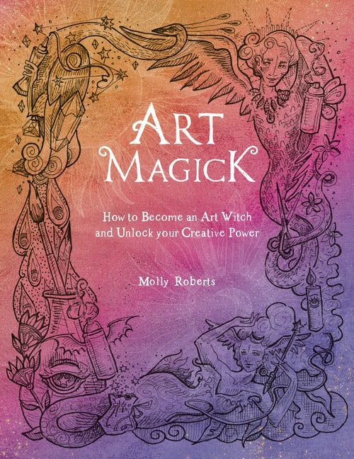 Roberts, Molly | Art Magick
