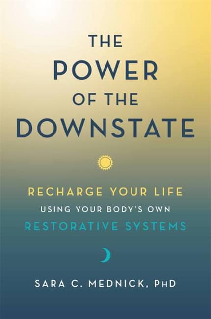 Mednick, Sara | The Power of the Downstate
