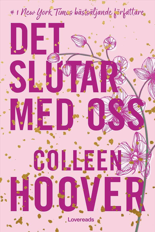 Hoover, Colleen | Det slutar med oss