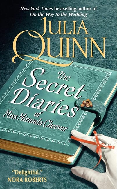Quinn, Julia | The Secret Diaries of Miss Miranda Cheever