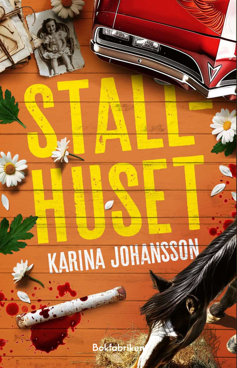 Johansson, Karina | Stallhuset