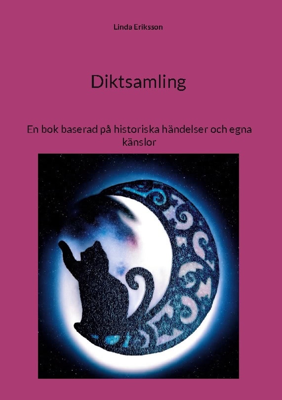 Diktsamling : En bok baserad på historiska händelser och egna känslor