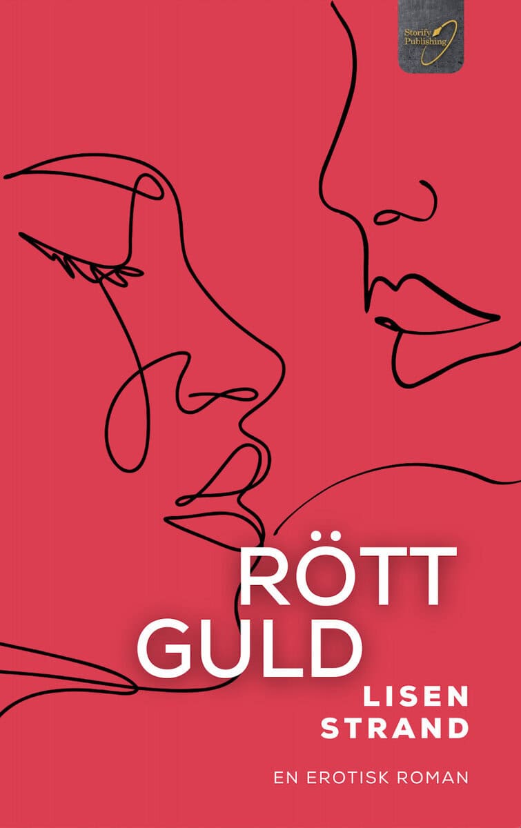 Strand, Lisen | Rött guld