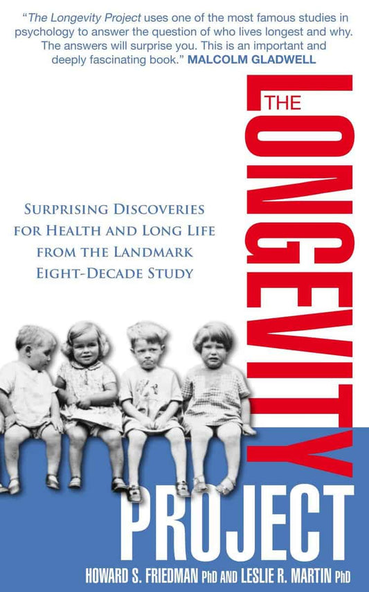 Martin, Leslie R. | Longevity project : Surprising discoveries for health and long life from th