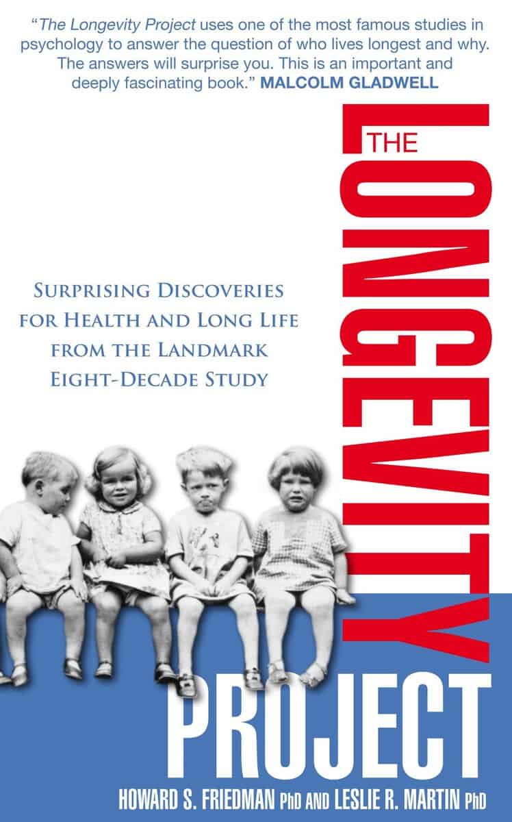 Martin, Leslie R. | Longevity project : Surprising discoveries for health and long life from th