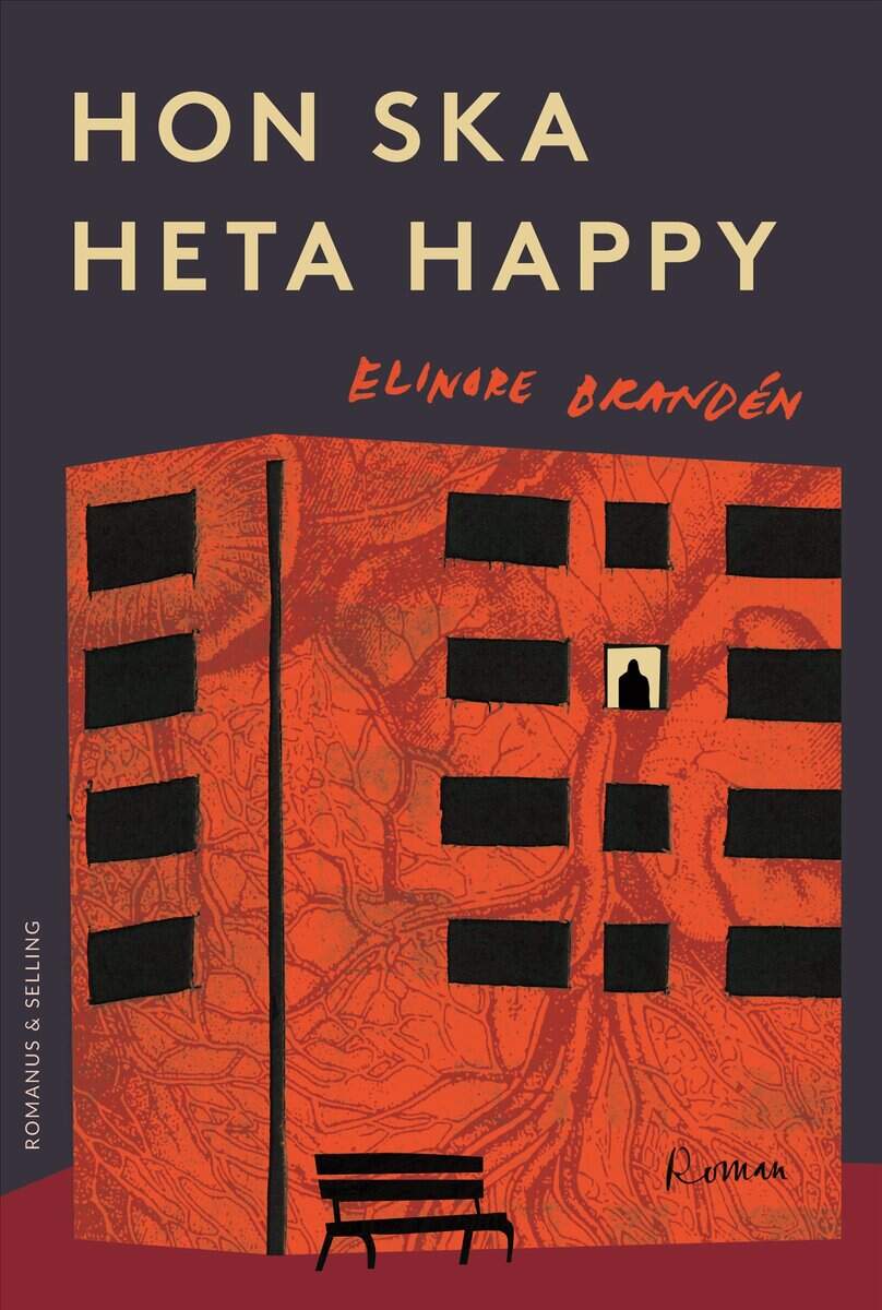 Brandén, Elinore | Hon ska heta Happy