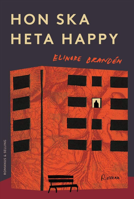 Brandén, Elinore | Hon ska heta Happy