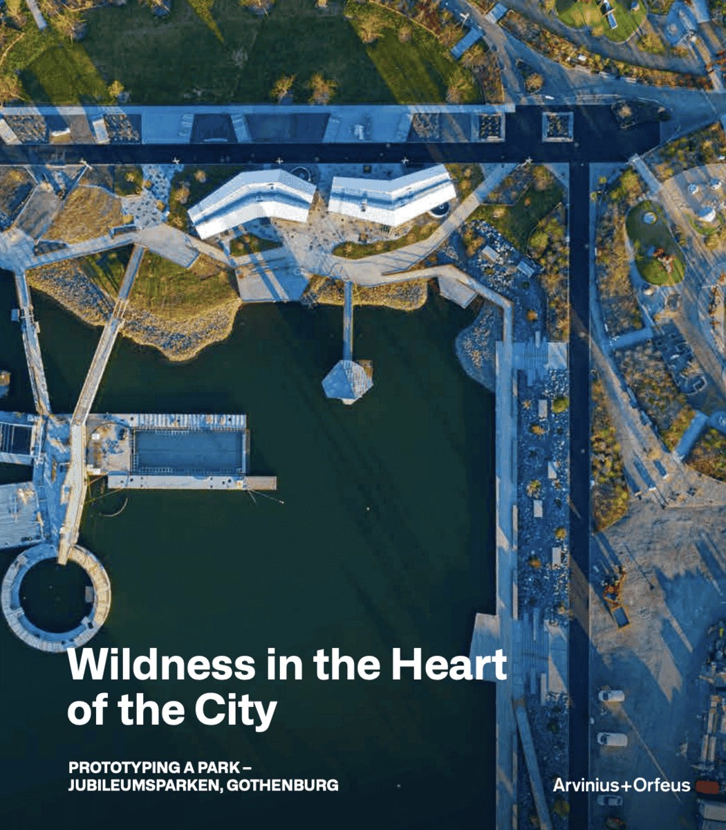Allik, Martin | Gough, David | et al | Wildness in the Heart of the City