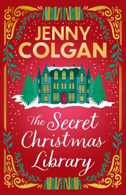 Colgan, Jenny | The Secret Christmas Library