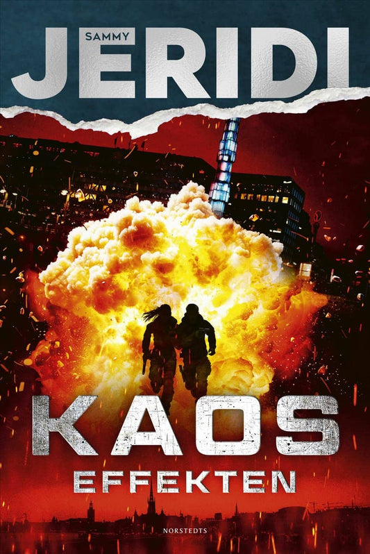 Jeridi, Sammy | Kaoseffekten