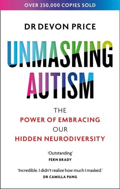 Price, Devon | Unmasking Autism