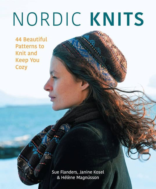 Sue Flanders | Nordic Knits