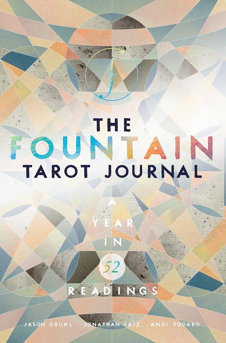 Jason, Gruhl | The Fountain Tarot Journal