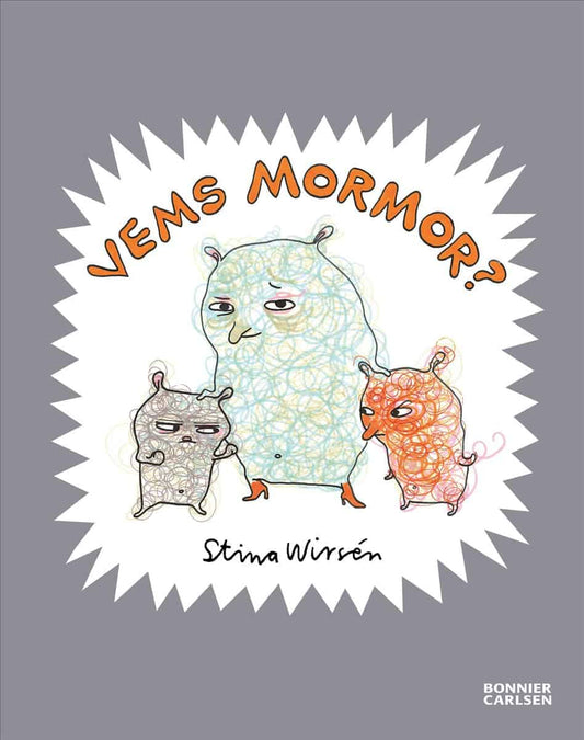 Wirsén, Stina | Vems mormor?