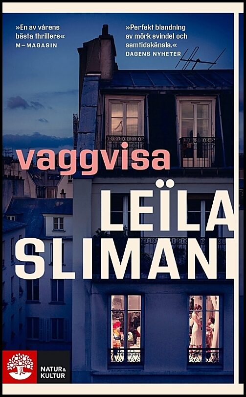 Slimani, Leila | Vaggvisa