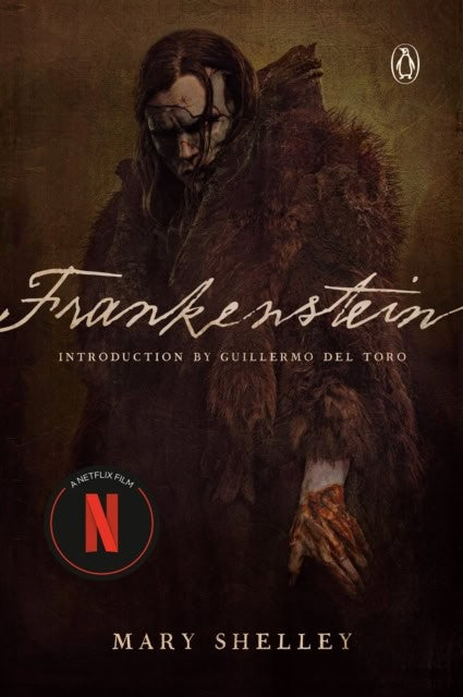 Shelley, Mary | Frankenstein (Netflix Tie-In)