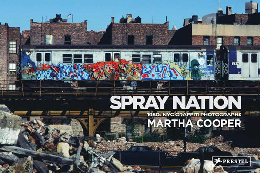 Cooper, M | Spray Nation