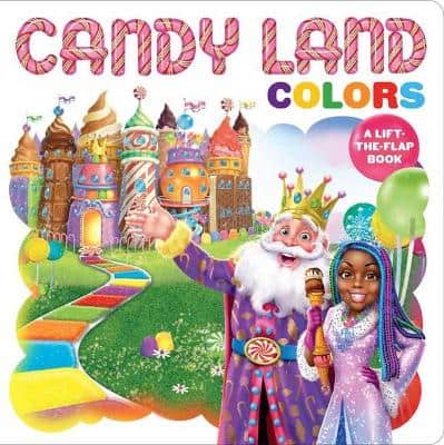 Insight Editions | Hasbro Candy Land : Colors