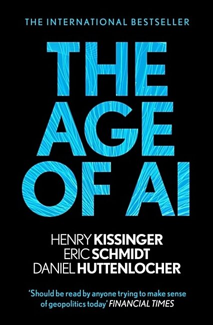 Huttenlocher, Daniel | The Age of AI