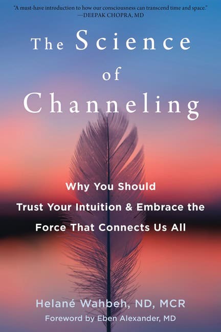 Helané Wahbeh, Eben Alexander | The Science Of Channeling : Value, object or array expected.* Line 1, Column 2  Extra no...