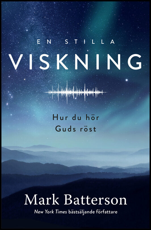 Batterson, Mark | En stilla viskning