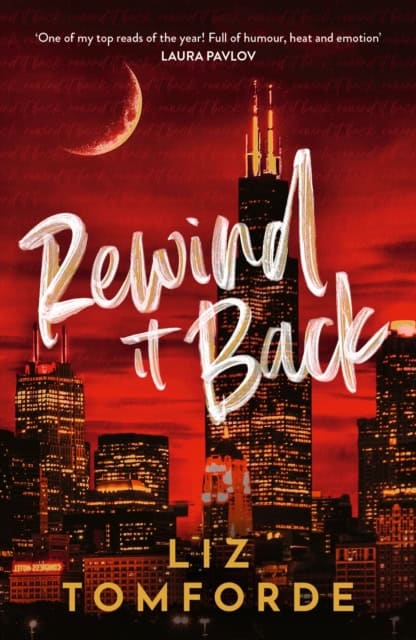 Tomforde, Liz | Rewind It Back