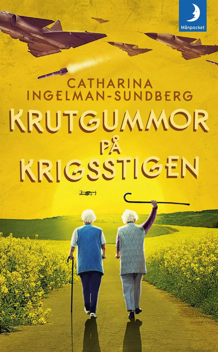 Ingelman-Sundberg, Catharina | Krutgummor på krigsstigen