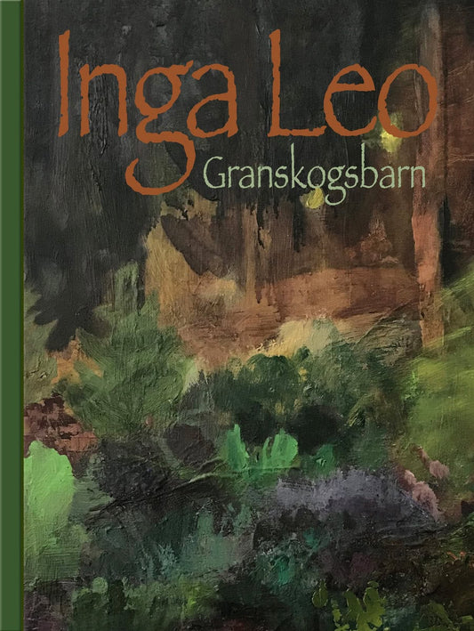 Leo, Inga | Granskogsbarn : Granskogsbarn