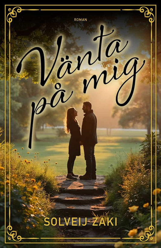 Zaki, Solveij | Vänta på mig