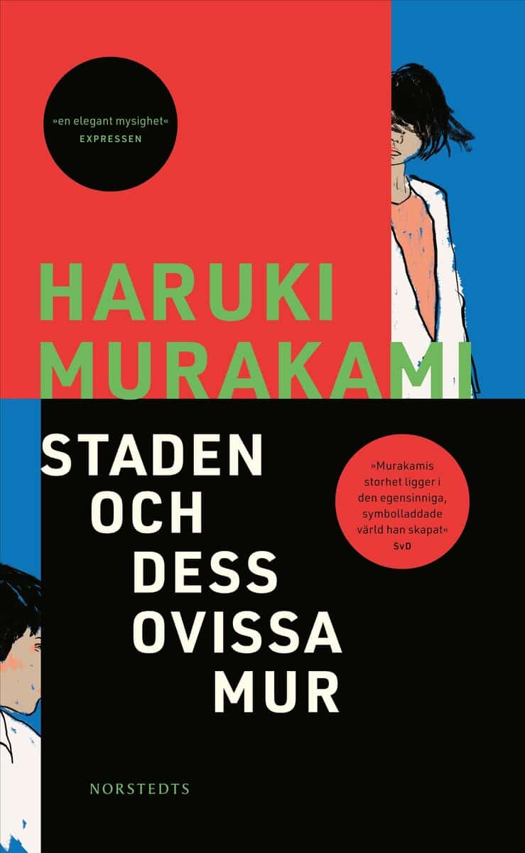 Murakami, Haruki | Staden och dess ovissa mur