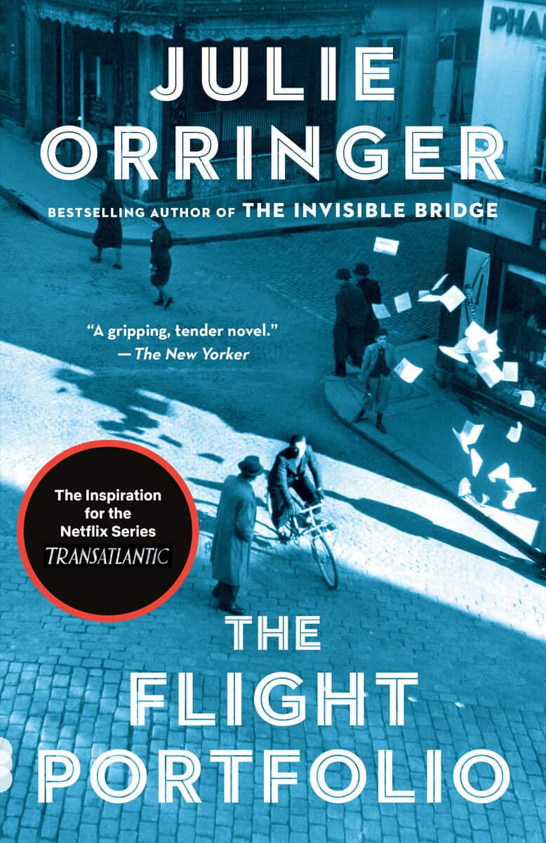 Orringer, Julie | The Flight Portfolio