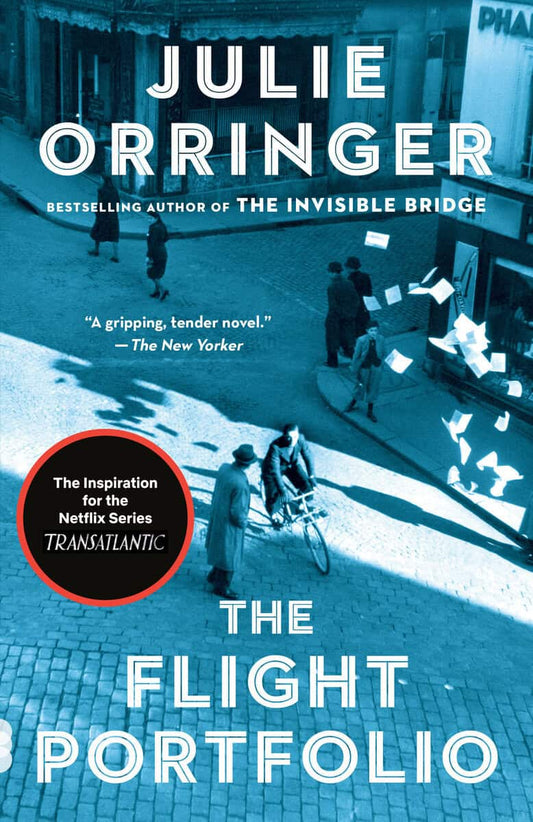 Orringer, Julie | The Flight Portfolio