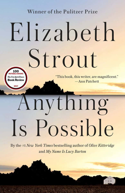 Strout, Elizabeth | Anything Is Possible