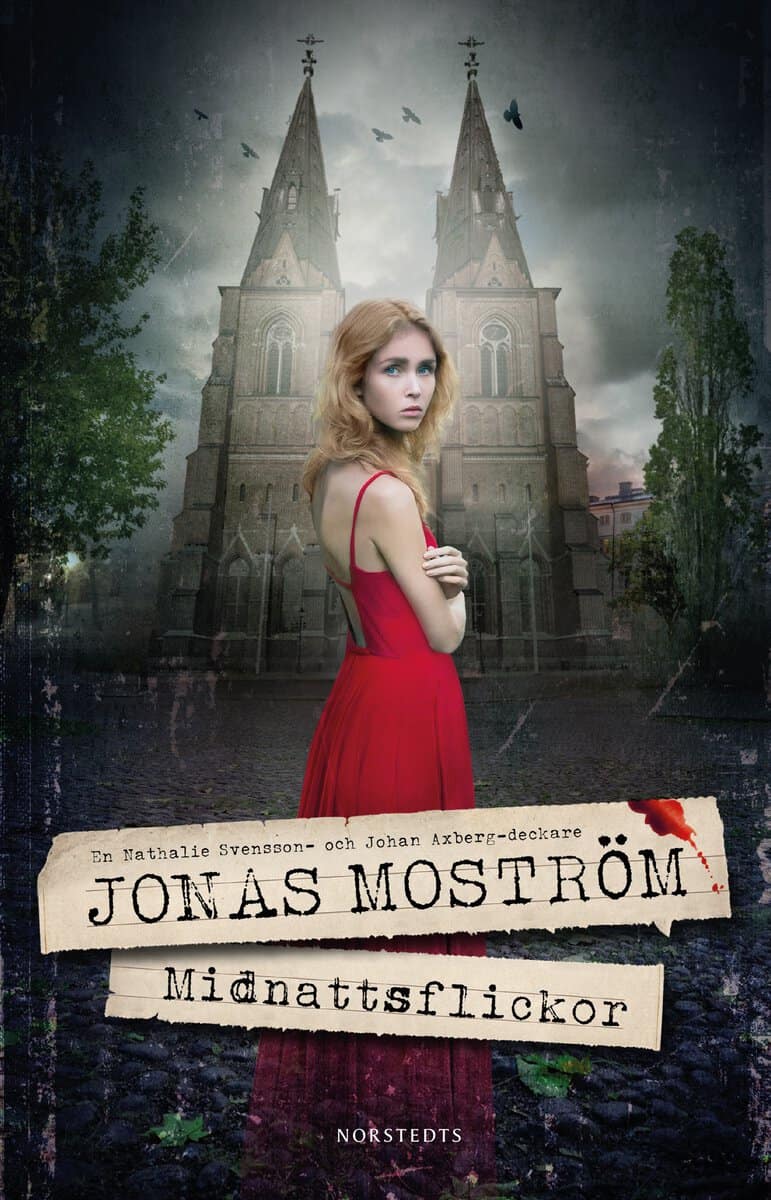 Moström, Jonas | Midnattsflickor