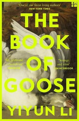 Li, Yiyun | The Book of Goose