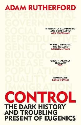 Rutherford, Adam | Control