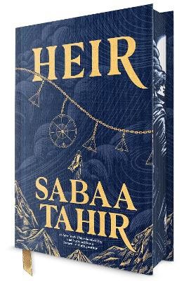 Tahir, Sabaa | Heir Deluxe Edition
