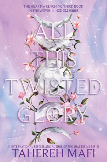 Mafi, Tahereh | All This Twisted Glory