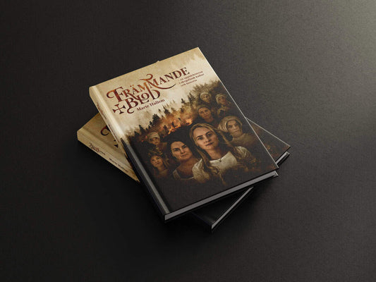 Hallem, Marte | Langåssve, Andrea Hallem | Främmande blod : En upptäcktsresa i skogsfinsk kultur och historia