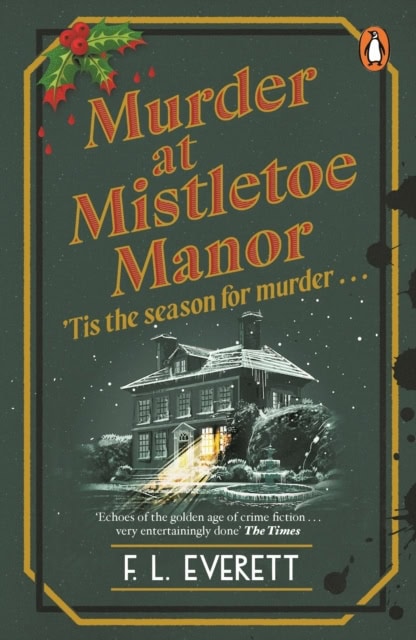 Everett, F. L. | Murder at Mistletoe Manor