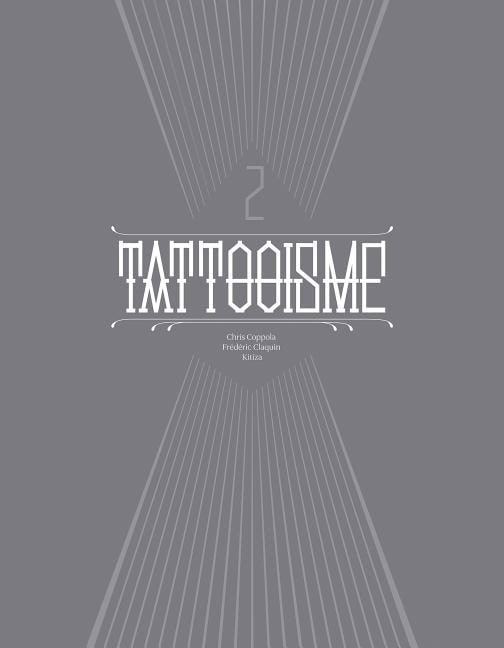 Claquin, Frederic | Tattooisme 2