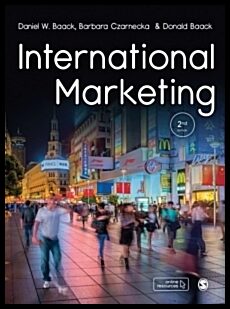 Baack, Donald E. | International marketing