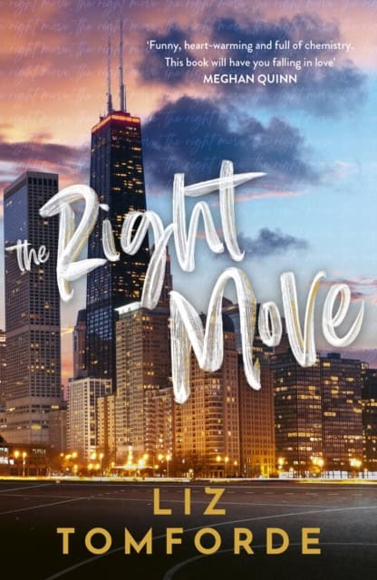 Tomforde, Liz | The Right Move